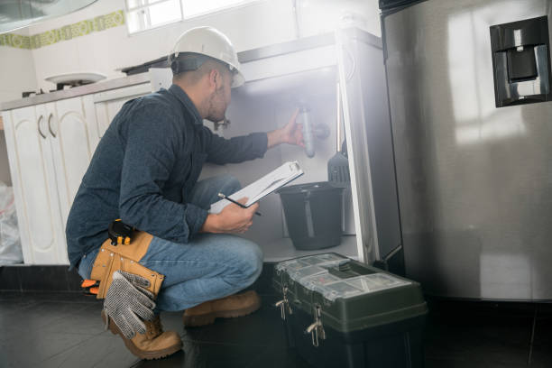 Water Softener Installation in Clawson, MI