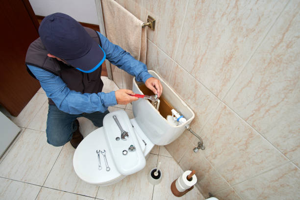 Best Toilet Repair Services  in Clawson, MI